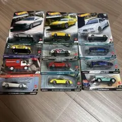 ホットウィール LBWK リバティーウォーク 10台セット - メルカリ