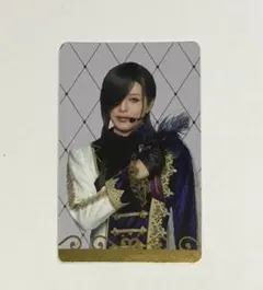 ミュージカル 刀剣乱舞 目出度歌誉花舞 十周年祝賀祭 にっかり青江 ふぉとカード