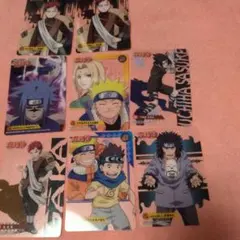 NARUTO はたけカカシ カカシ ポラロイド 中国限定 中国カード - メルカリ