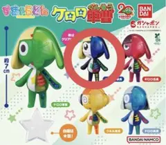 【タママ二等兵】 すきゃらとん