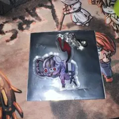 dbd ×DiCE アクリルチャーム　シンギュラリティ