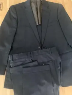 only ダークグレー ビジネススーツ セットアップ 170A