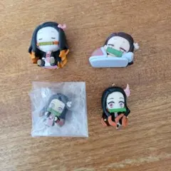 鬼滅の刃　ミニフィギュア　禰豆子　まとめ売り