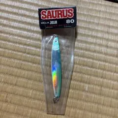 SAURUS JIGLIA 80g メタルジグのサムネイル