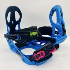 【美品】K2 ベース スノーボード ビンディング L