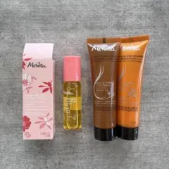 Melvita タッチオイル RS a & ヘアケアセットのサムネイル