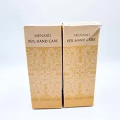MENARD ヴェール ハンドケア ミニ 30g 2箱のサムネイル