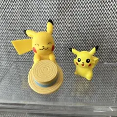 ピカチュウ　マスコット　2個セット