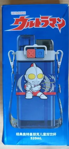 JAL 日本航空 ウルトラマン オリジナル ステンレスボトル水筒 - メルカリ