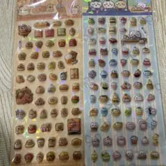 ちいかわ カピバラ 空気シール