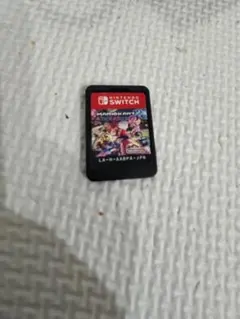 マリオカート8 デラックス (Switch)スイッチソフト