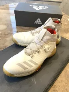 KT様専用アディダス　コードカオス　ボア　ミッド