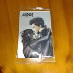 矢沢あい　ツインウエハース　NANA　ビジュアルカード