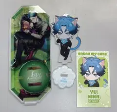 新名有 アクスタ 3点セット 2026年最新】新名有 アクリルスタンドの人気アイテム - メルカリ