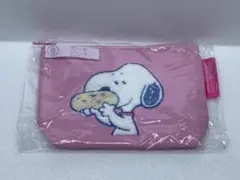 スヌーピー一番くじ　ポーチ