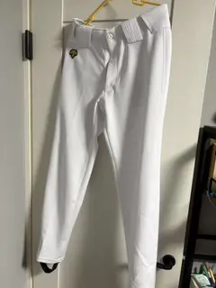 DESCENTE デサント 野球 ストレートパンツ DB1013LP ホワイトのサムネイル