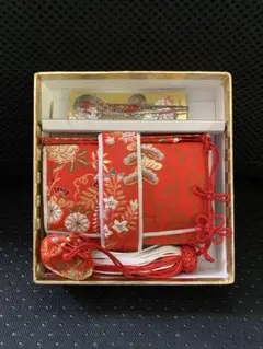 七五三用はこせこ　箱あり