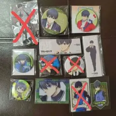 ブルーロック 潔世一 グッズセット まとめ売り