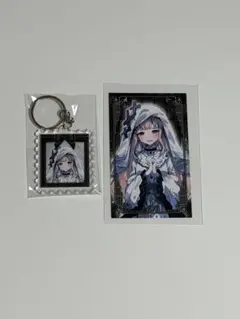 魔法少女ノ魔女裁判　郵便局のネットショップ　氷上メルル