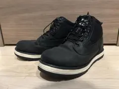 【訳あり品】 VISVIM ビズビム ブーツ ブラック ソール剥がれのサムネイル