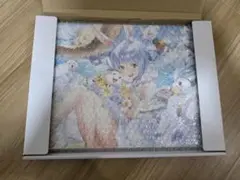 ホロライブ 兎田ぺこら 2周年 キャンバスアート