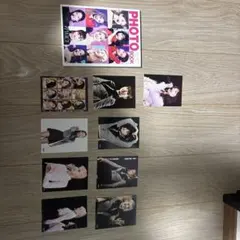 TWICE All about My Star フォトブック 写真セット