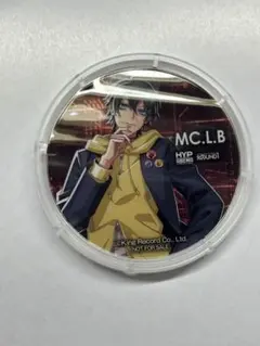 ヒプマイ ラウンドワン コースター 山田三郎