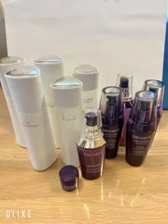 コスメデコルテ　空容器　空ビン　リポソーム　乳液　化粧水　クリーム　まとめて