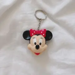レトロディズニー ミニー キーホルダー
