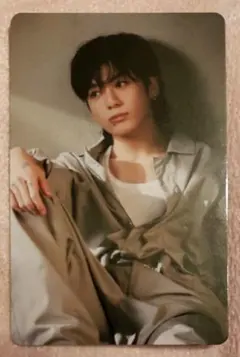 JUNG KOOK I AM STILL カード