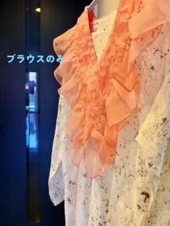 14th Addiction フェザー 長袖 カットソー ロンT Tシャツ - メルカリ