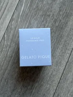 【新品】GELATO PIQUE リップバーム 無香料のサムネイル