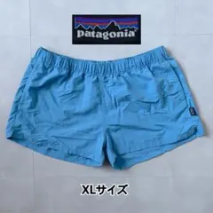 【美品】patagonia バギーズ ショーツ ショートパンツ APBL XL