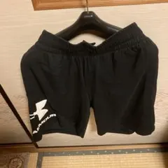 アンダーアーマー　トレーニングショートパンツ