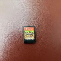 Minecraft Nintendo Switch 日本版