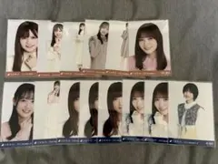 山下美月 生写真 コンプ まとめ売り - メルカリ