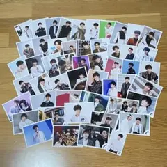 【51枚セット】SnowMan 渡辺翔太 グッズ 公式写真 まとめ売り