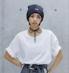 エンボスロゴTシャツのサムネイル