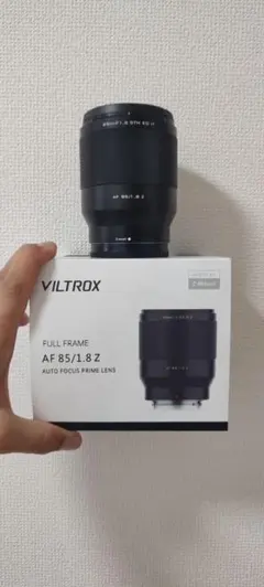 2026年最新】viltrox zの人気アイテム - メルカリ