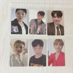 ウジ　ジフン　トレカ　まとめ売り