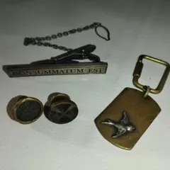 deaf breed デフブリード ノベルティ 4点セット シルバーブラスカッパ