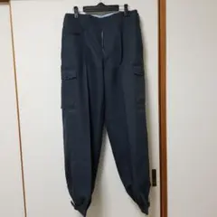 TORAICHI ワークパンツ カーゴパンツ 作業着 スミクロ 79センチのサムネイル