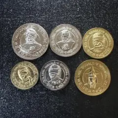 [希少]ゴーグルファイブ　オリジナルコイン　6枚セット