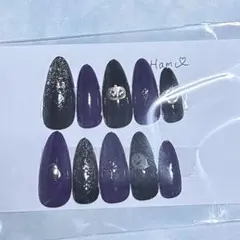 ハンドメイド ネイルチップ