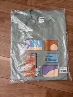 サウシードッグTシャツ Lサイズ 未開封品