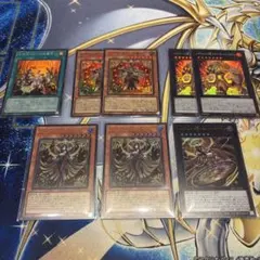 遊戯王/レイズムーン/まとめ売り8枚/ウルトラ/スーパー