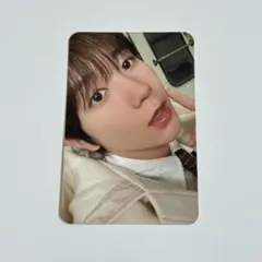 NCT WISH トレカ リョウ WISHLIST port ver