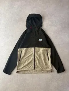 【未使用】MOUNTAIN EQUIPMENT ウィンドジャケット L 黒のサムネイル
