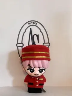 すのチル ソフビ服 ALL SUITE ホテルマン衣装風