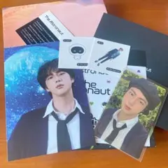 ★ BTS JIN The Astronaut ③